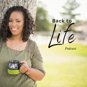 Back to Life Podcast with Nicole Green