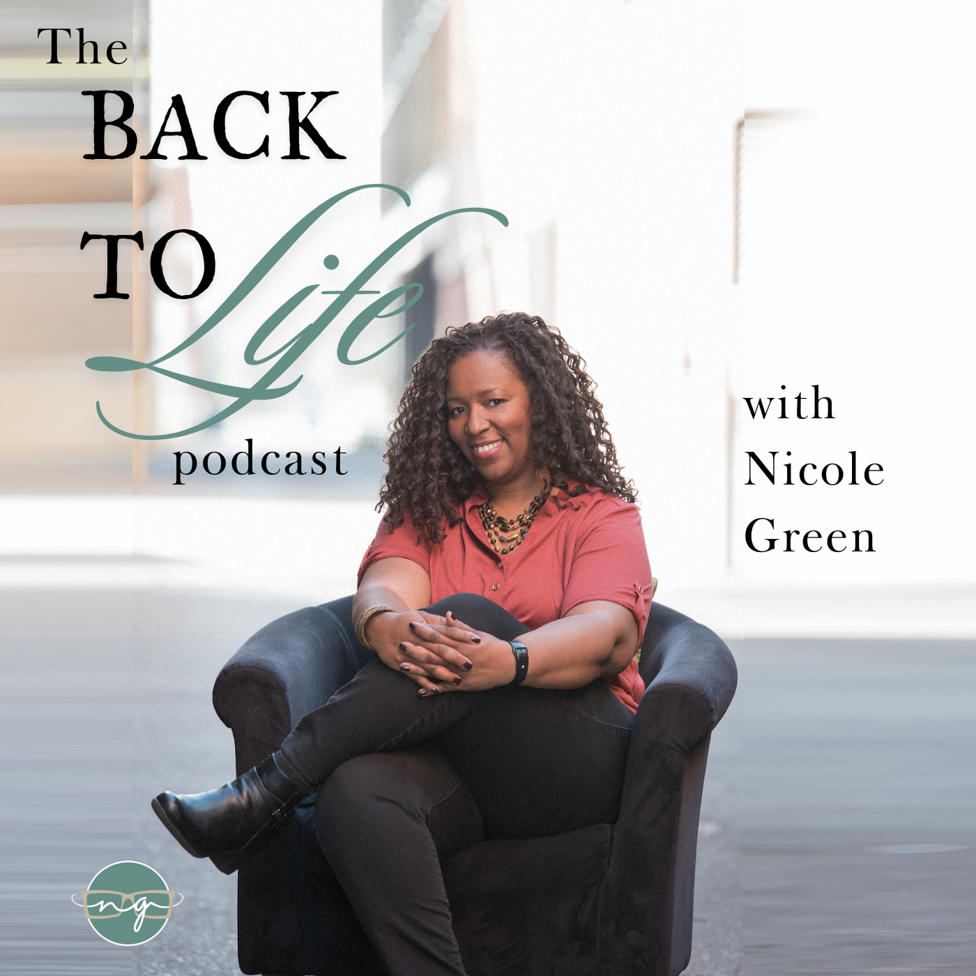 Back to Life with Nicole Green